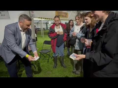 Paul Innes - Multi-Award Winning Magician & Entertainer video.