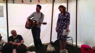 The Just Joans - What Do We Do Now? (live at Indietracks 2013)