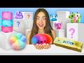 Opening Up A Bunch Of VIRAL Taba Squishy Mystery Boxes