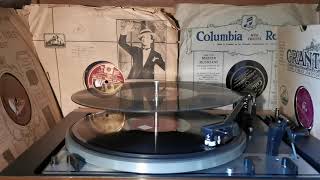 Dancin&#39; , Till the End Of Time, Look Out The Window ~ Perry Como Record Selection 78&#39;s ~ Dual 1215