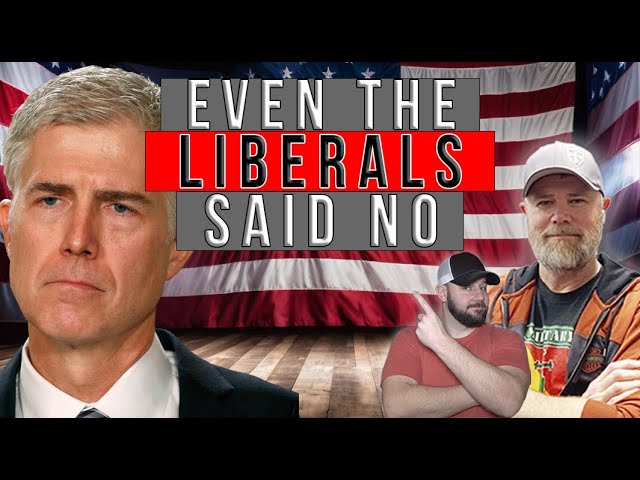 SCOTUS Just BACKHANDED The Gun Controllers ROYALLY... Even The Liberal Justices Smoked Them...