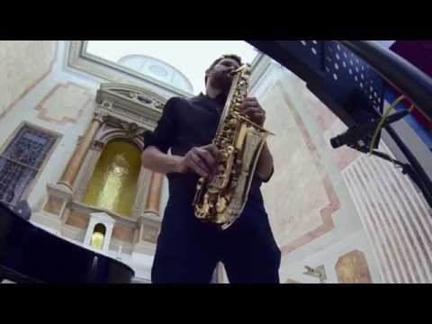 Cristian Gentilini - RAVING for sax and tape (world premiere)