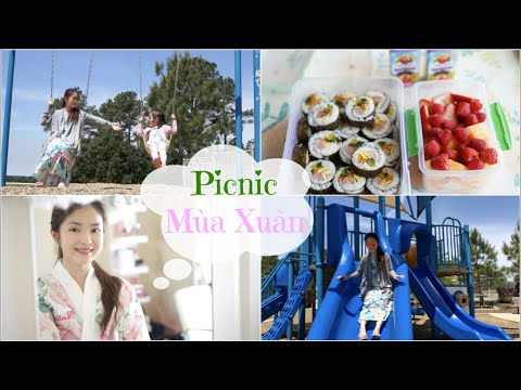 chuan bi de di picnic cach bao ve da duoi anh nang mat troi