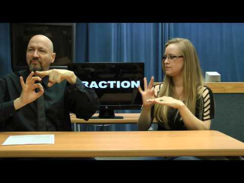 ABC s in ASL Learn how to Fingerspell