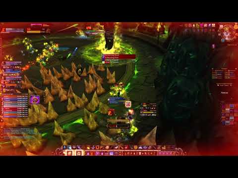 Pure vs mythic Demonic Inquisition