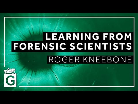 Gresham College | What Clinicians Can Learn From Forensic Scientists
