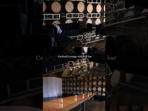 Bay Area Wedding Venue Tour | San Carlos, CA | Domenico Winery