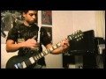 The Runaways - Cherry Bomb guitar cover with ...