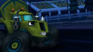 Blaze and the Monster Machines - "Light Riders"