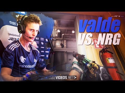 valde vs. NRG - ACE at ECS Season 6 Finals | CS:GO