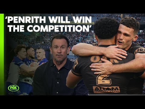 Perfect Panthers 🐾 Galvin Gamble 'EXPOSED' as Dogs exit in Straight Sets | Finals Footy Matty Johns