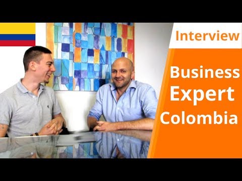 , title : 'Business in Colombia | Expat Interview Ep. 3'