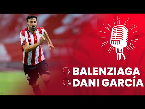 Imagen de portada del video 🎙 Mikel Balenziaga & Dani García | post Athletic Club – FC Barcelona | Final Copa 20-21