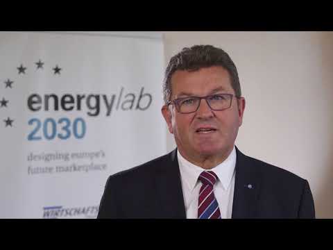 Energy Lab 2030 - Beitrag von Franz Josef Pschierer
