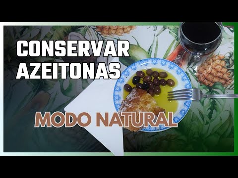 O Segredo para Azeitonas Perfeitas – Tradição e Sabor