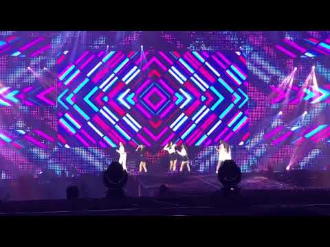 070918 Apink 에이핑크 - No No No [HallyuPopFest 2018]