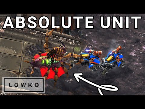 StarCraft 2: INSANE AGGRESSION ~50 Worker Kills within 5 Minutes! (soO vs Dream)