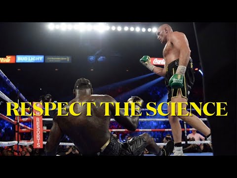 Fury vs Wilder 2: RESPECT THE SCIENCE