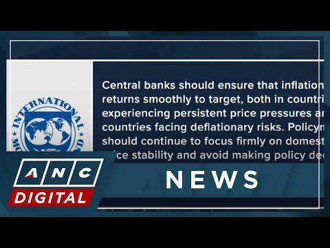 IMF: Asian central banks in good position to move independently of Fed ANC