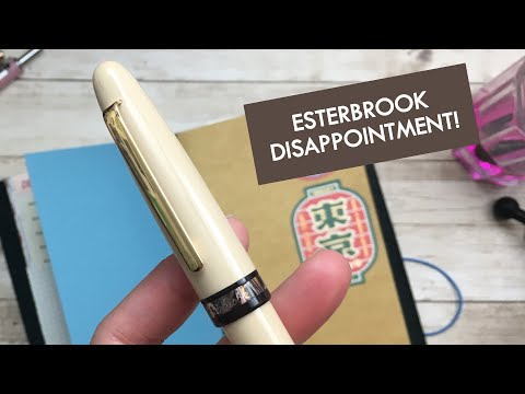 Esterbrook Estie Disappointment
