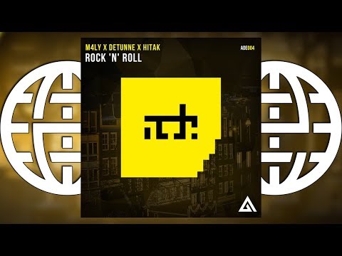 M4LY X DETUNNE X HITAK - Rock 'N' Roll (ADE Sampler 2018)