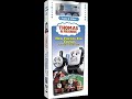 Opening To Thomas Friends New Friends For Thomas 2004 VHS
