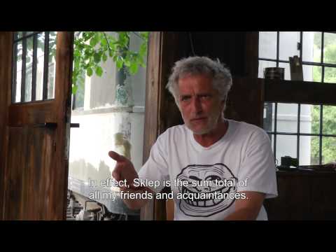 Tajemství Divadla Sklep aneb Manuál na záchranu světa