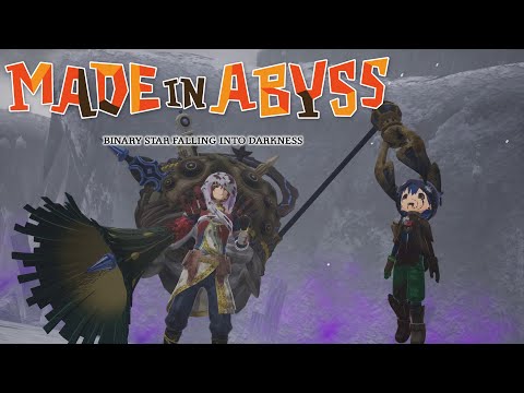 Made in Abyss Binary Star Falling into Darkness Ways to Die