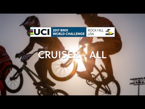 2017: Worlds Challenge - All Cruiser