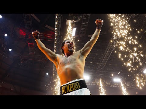 VLOG OF THE DAY OF MY FIGHT