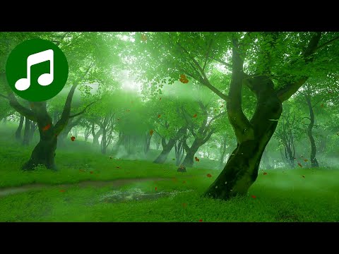Relaxing GHOST OF TSUSHIMA Music 🎵 Peaceful Forest (Ghost of Tsushima OST | Soundtrack)