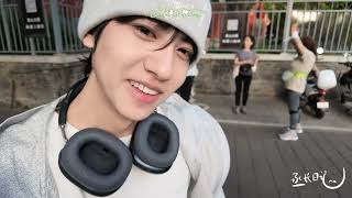 Download lagu English Subtitle 202.0521  Vlog 'cycling to watch the sunrise' #LiuXuanCheng #刘轩丞 #chineseactor  mp3