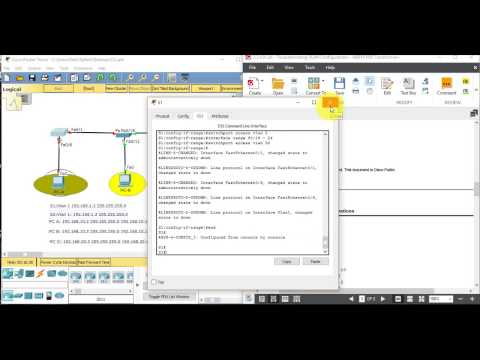 3 2 4 9 Lab   Troubleshooting VLAN Configurations