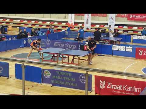 İstanbul BB Gencay Menge - Beşiktaş İbrahim Gündüz 2019.03.02