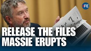 Thomas Massie And Marjorie Greene Demands Release of Epstein Files in Explosive Speech