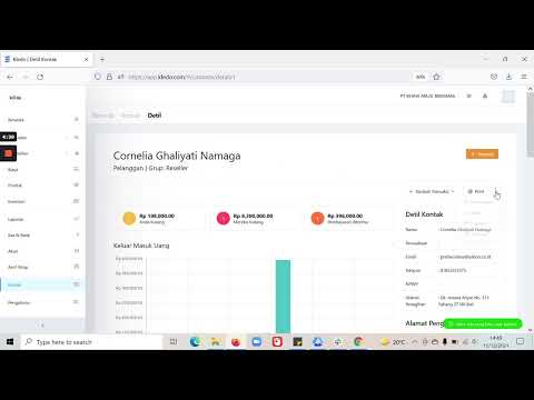 Fitur Limit Transaksi