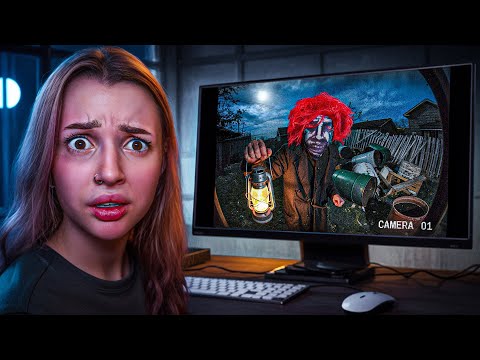 Stalker ZNISZCZYŁ NASZE PODWÓRKO! 😱