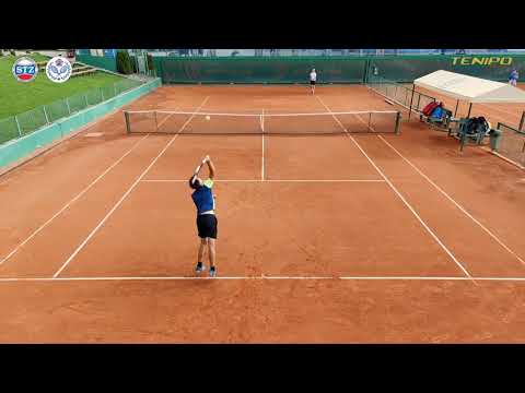 Mario Kirkov - Martin Cimra (Q3)