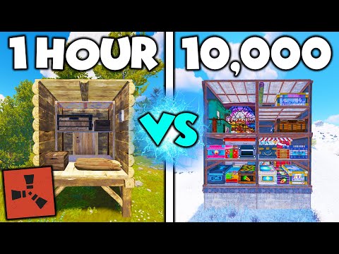 Do Rust Hours Help You Raid Better? - Rust