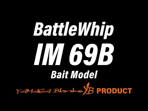 Lanseta Yamaga Battle Whip IM 69/B 2.07m 110g Fast