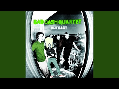 This Night Or Next - Bad Cash Quartet