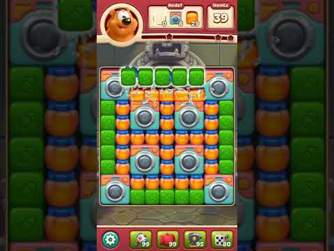 Toon Blast 2815 ??!! 🌛 🌞 🌜