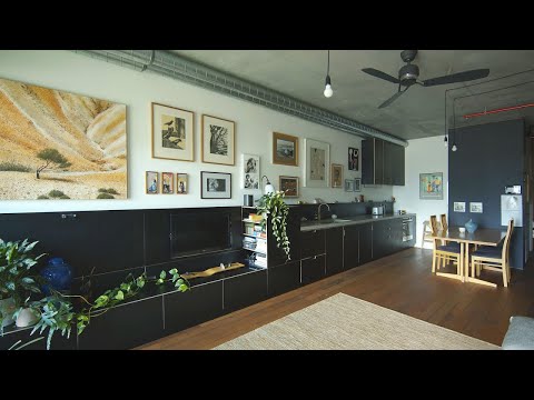 NEVER TOO SMALL Melbourne Community First Small Apartment - 50sqm/538sqft