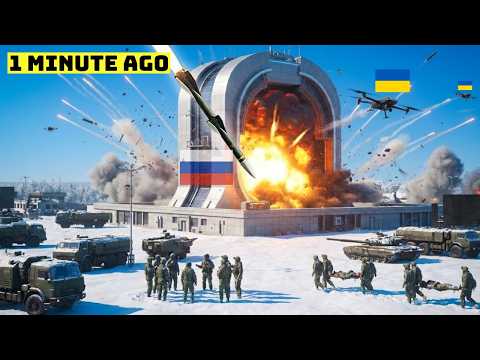 Something Is Freezing Russia’s Frontline — and It Isn’t Ukraine | Russian Ukraine War