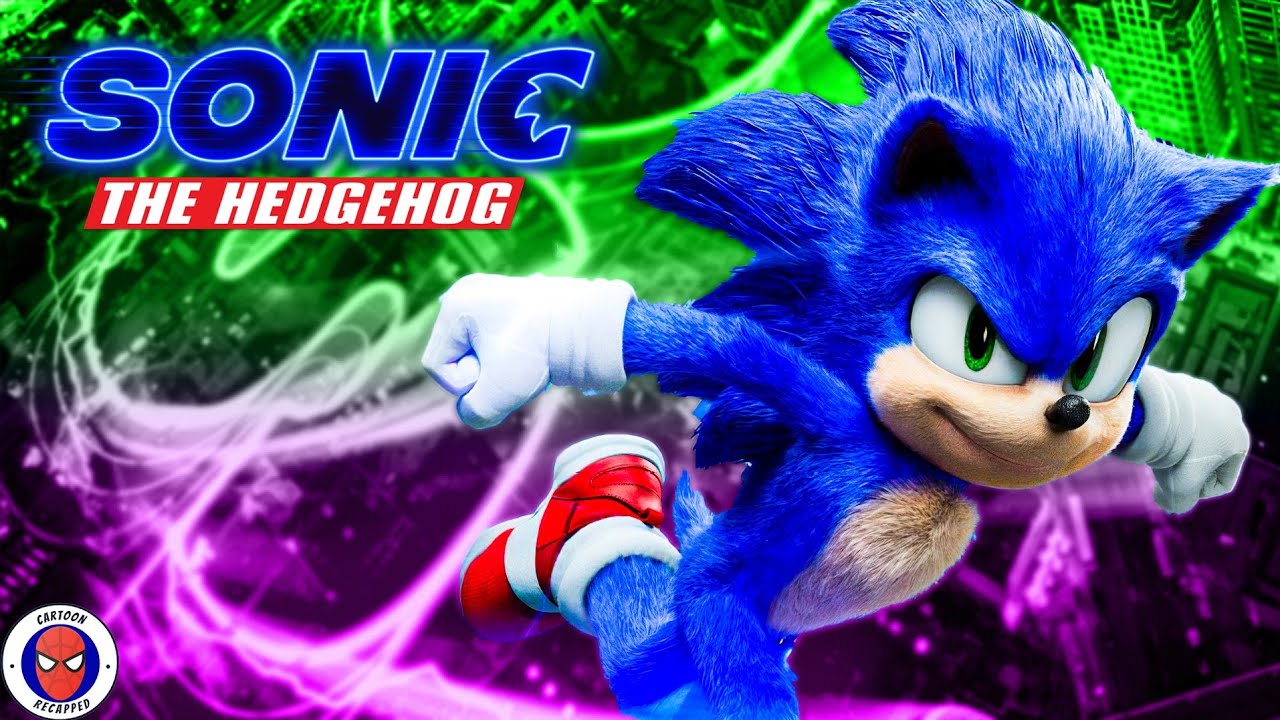 Movie Recap: Sonic Must Leave Earth As Soon As Possible! Sonic The Hedgehog Movie Recap