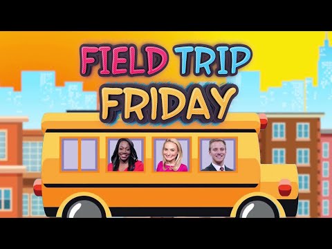 Lacing up and Hitting the Ice in Field Trip Friday