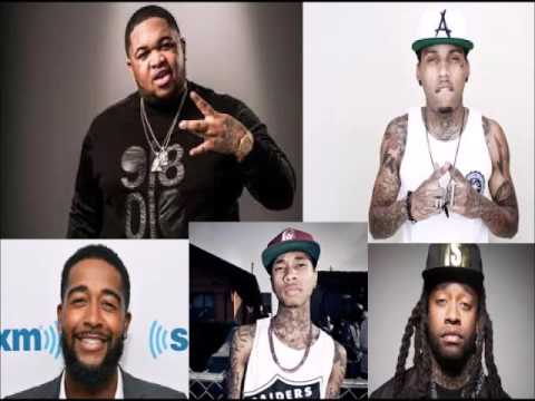 DJ Mustard x Kid Ink x Tyga x Omarion x Ty Dolla $ign type beat