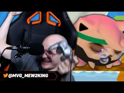 A Mew2King vs. Hbox Comedy - Starring Mew2king and Hbox
