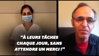 Jean-Jacques Goldman reprend &quot;Il changeait la vie&quot; pour les soignants