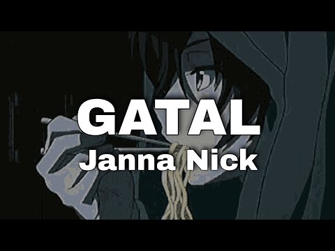 Janna Nick - Gatal (Official Music Video) Tik Tok